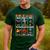 Spooky Syllables Teacher Halloween Educational Kids Men's Casual T-Shirt Forest Spooky Syllables Teacher Halloween Educational Kids Men's Casual T-Shirt Forest