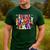 In My Spooky Teacher Era Halloween Teacher Back To School Men's Casual T-Shirt Forest In My Spooky Teacher Era Halloween Teacher Back To School Men's Casual T-Shirt Forest