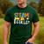 Steam Teacher Science Tech Engineering Arts Maker Men's Casual T-Shirt Forest