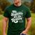 My Students Are The Reason Red For Ed Teacher Men's Casual T-Shirt Forest My Students Are The Reason Red For Ed Teacher Men's Casual T-Shirt Forest