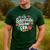 In My Substitute Teacher Era Men's Casual T-Shirt Forest
