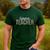Substitute Teacher Supplies For Teachers Leopard For Men Women Men's Casual T-Shirt Forest Substitute Teacher Supplies For Teachers Leopard For Men Women Men's Casual T-Shirt Forest