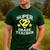 Super 2nd Grade Teacher Hero Men's Casual T-Shirt Forest