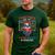 Super Hero Teacher Superheroes In Disguise Men's Casual T-Shirt Forest Super Hero Teacher Superheroes In Disguise Men's Casual T-Shirt Forest