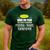 Super Personal Finance Teacher Have No Fear T-Shirt Men's Casual T-Shirt Forest