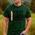 Super Teacher By Day Super Tired By Night Back To School Men's Casual T-Shirt Forest Super Teacher By Day Super Tired By Night Back To School Men's Casual T-Shirt Forest