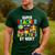 Super Teacher By Day Super Tired By Night Men's Casual T-Shirt Forest Super Teacher By Day Super Tired By Night Men's Casual T-Shirt Forest