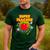 Superhero Teacher Appreciation Teaching Tee Men's Casual T-Shirt Forest Superhero Teacher Appreciation Teaching Tee Men's Casual T-Shirt Forest