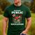 Support Public Education Cute Floral Teacher Red For Ed Men's Casual T-Shirt Forest Support Public Education Cute Floral Teacher Red For Ed Men's Casual T-Shirt Forest
