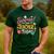 Surprise I'm Your Teacher Today Men's Casual T-Shirt Forest Surprise I'm Your Teacher Today Men's Casual T-Shirt Forest