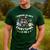 I Survived 100 Days Of School Teacher Kids Cat Lover Men's Casual T-Shirt Forest I Survived 100 Days Of School Teacher Kids Cat Lover Men's Casual T-Shirt Forest