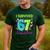 I Survived 67 Days Of School 67 Meme Science Teacher Men's Casual T-Shirt Forest I Survived 67 Days Of School 67 Meme Science Teacher Men's Casual T-Shirt Forest