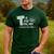 T Is For Teacher And Tacos For Teacher & Tacos Lovers Men Women Girls Kids Men's Casual T-Shirt Forest