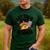 Lets Tacos Bout Science Scientist Teacher Men's Casual T-Shirt Forest Lets Tacos Bout Science Scientist Teacher Men's Casual T-Shirt Forest