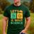Lets Tacos Bout Science Teacher Chemistry Physics Men's Casual T-Shirt Forest Lets Tacos Bout Science Teacher Chemistry Physics Men's Casual T-Shirt Forest