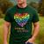 It Takes a Big Heart To Shape Little Minds Teacher Men's Casual T-Shirt Forest It Takes a Big Heart To Shape Little Minds Teacher Men's Casual T-Shirt Forest