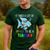 It Takes A Lot Of Sparkle To Be A Teacher Rainbow Fish For Men Women Men's Casual T-Shirt Forest It Takes A Lot Of Sparkle To Be A Teacher Rainbow Fish For Men Women Men's Casual T-Shirt Forest