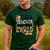 It Takes A Special Teacher To Hear What A Child Cannot Say Men's Casual T-Shirt Forest