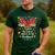 I Teach The Cutest Apples In The Orchard Cute Fall Teacher Men's Casual T-Shirt Forest