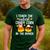 I Teach The Cutest Candy Corn In The Bunch Teacher Halloween Men's Casual T-Shirt Forest I Teach The Cutest Candy Corn In The Bunch Teacher Halloween Men's Casual T-Shirt Forest