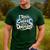 I Teach The Cutest Little Dolphins Cute Animal Teacher Men's Casual T-Shirt Forest I Teach The Cutest Little Dolphins Cute Animal Teacher Men's Casual T-Shirt Forest