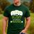 I Teach The Cutest Little Monsters Halloween Teacher Spooky Men's Casual T-Shirt Forest I Teach The Cutest Little Monsters Halloween Teacher Spooky Men's Casual T-Shirt Forest