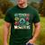 I Teach The Cutest Little Monsters Teacher Halloween Outfit Men's Casual T-Shirt Forest I Teach The Cutest Little Monsters Teacher Halloween Outfit Men's Casual T-Shirt Forest
