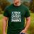 I Teach The Cutest Little Sharks Teacher School Men's Casual T-Shirt Forest I Teach The Cutest Little Sharks Teacher School Men's Casual T-Shirt Forest