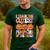 I Teach The Cutest Pumpkins Halloween Fall Teacher Women Men's Casual T-Shirt Forest