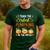I Teach The Cutest Pumpkins Halloween Teacher Men's Casual T-Shirt Forest I Teach The Cutest Pumpkins Halloween Teacher Men's Casual T-Shirt Forest