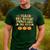 I Teach The Cutest Pumpkins In The Patch Fall Season Teacher Men's Casual T-Shirt Forest
