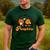 I Teach The Cutest Pumpkins In The Patch Halloween Teacher For Men Women Kids Men's Casual T-Shirt Forest I Teach The Cutest Pumpkins In The Patch Halloween Teacher For Men Women Kids Men's Casual T-Shirt Forest