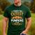 I Teach The Cutest Pumpkins In The Patch Halloween Teacher Men's Casual T-Shirt Forest I Teach The Cutest Pumpkins In The Patch Halloween Teacher Men's Casual T-Shirt Forest