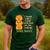 I Teach The Cutest Pumpkins In The Patch Infant Teacher Men's Casual T-Shirt Forest I Teach The Cutest Pumpkins In The Patch Infant Teacher Men's Casual T-Shirt Forest