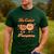 I Teach The Cutest Pumpkins In The Patch Retro Teacher Fall Men's Casual T-Shirt Forest