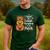 i Teach The Cutest Pumpkins In The Patch Teacher Halloween Men's Casual T-Shirt Forest i Teach The Cutest Pumpkins In The Patch Teacher Halloween Men's Casual T-Shirt Forest