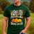 I Teach The Cutest Pumpkins In The Patch Teacher Men's Casual T-Shirt Forest