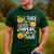 I Teach The Cutest Pumpkins In The Patch Teacher Men's Casual T-Shirt Forest I Teach The Cutest Pumpkins In The Patch Teacher Men's Casual T-Shirt Forest
