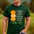 I Teach Cutest Pumpkins In Patch Thanksgiving Teacher Pre-K For Men Women Men's Casual T-Shirt Forest I Teach Cutest Pumpkins In Patch Thanksgiving Teacher Pre-K For Men Women Men's Casual T-Shirt Forest