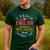 I Teach English Because Math Teachers Need Heroes Too Men's Casual T-Shirt Forest I Teach English Because Math Teachers Need Heroes Too Men's Casual T-Shirt Forest
