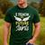 I Teach Future Saints Catholic Educator Teacher Men's Casual T-Shirt Forest I Teach Future Saints Catholic Educator Teacher Men's Casual T-Shirt Forest