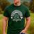 Teach Love Inspire Teacher Men's Casual T-Shirt Forest Teach Love Inspire Teacher Men's Casual T-Shirt Forest