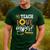 TEACH LOVE INSPIRE Teacher Sunflower Appreciation Men's Casual T-Shirt Forest
