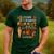 Teach The Scariest Mummies Halloween Social Studies Teacher Men Women Men's Casual T-Shirt Forest Teach The Scariest Mummies Halloween Social Studies Teacher Men Women Men's Casual T-Shirt Forest
