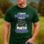 I Teach Science Because Math Teachers Need Heroes Too Men's Casual T-Shirt Forest I Teach Science Because Math Teachers Need Heroes Too Men's Casual T-Shirt Forest