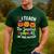 I Teach The Smartest Pumpkins The Patch Teacher Fall Season For Men Women Kids Men's Casual T-Shirt Forest