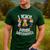 I Teach Superheroes Cute Back To School Teacher Men's Casual T-Shirt Forest I Teach Superheroes Cute Back To School Teacher Men's Casual T-Shirt Forest