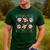 Teach Teacher Dia De Los Muertos Day Of The Dead Sugar Skull Men's Casual T-Shirt Forest Teach Teacher Dia De Los Muertos Day Of The Dead Sugar Skull Men's Casual T-Shirt Forest
