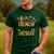 I Teach Tiny Humans About Jesus Christian Teacher Religious Men's Casual T-Shirt Forest I Teach Tiny Humans About Jesus Christian Teacher Religious Men's Casual T-Shirt Forest