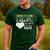 Teacher Aide Appreciation Cute Heart Tee For Women Men's Casual T-Shirt Forest